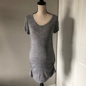By NATURAL LIFE EveryWear Maternity T-Shirt Dress/ M